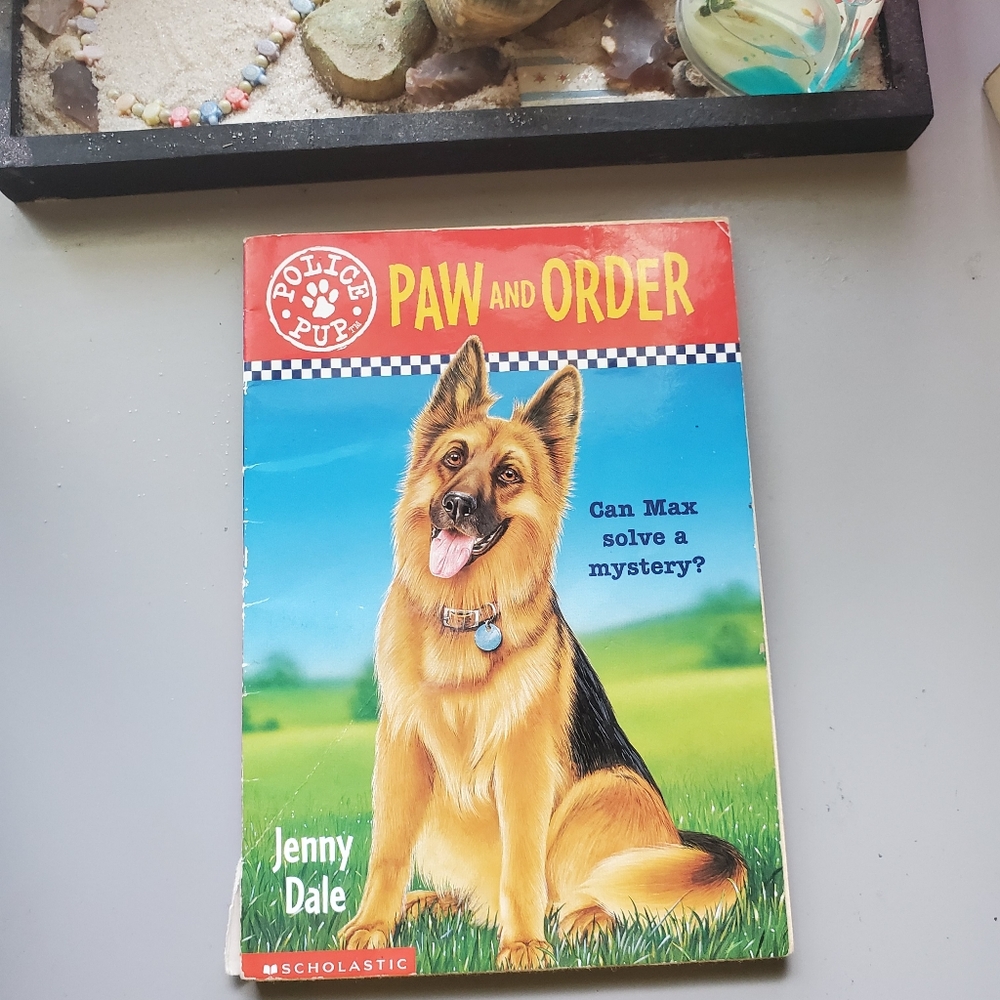 Paw and Order